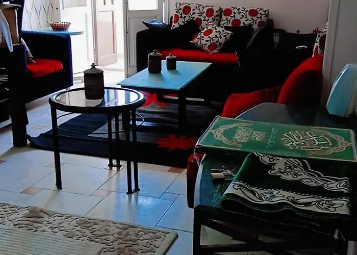 Alaaeldin Kotb Apartment *